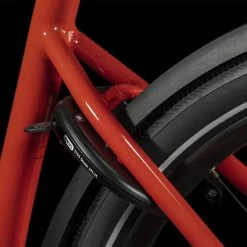 Cube Supreme Sport Hybrid Pro 500 Easy Entry Red'n'black -Vélo Èlectrique Soldes cube 20119236 632371 Supreme Sport Hybrid Pro 500 Easy Entry red n black 5