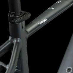 Cube Touring Hybrid ONE 625 Grey'n'white -Vélo Èlectrique Soldes cube 631052 20118926 Touring Hybrid ONE 625 grey n white 3