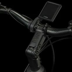 Cube Touring Hybrid Pro 500 Black'n'metal -Vélo Èlectrique Soldes cube 631101 20118985 Touring Hybrid Pro 500 black n metal 3