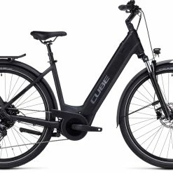 Cube Touring Hybrid Pro 500 Easy Entry Black'n'metal