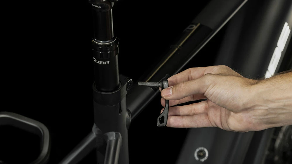 Cube Touring Hybrid Pro 625 Black'n'metal 7 Cube Touring Hybrid Pro 625 Black'n'metal – Image 5