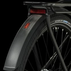 Cube Touring Hybrid Pro 625 Lady Black'n'metal -Vélo Èlectrique Soldes cube 631102 20118990 Touring Hybrid Pro 625 Lady black n metal 5