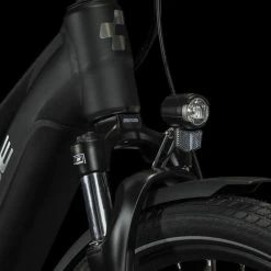 Cube Touring Hybrid Pro 625 Lady Black'n'metal -Vélo Èlectrique Soldes cube 631102 20118990 Touring Hybrid Pro 625 Lady black n metal 6