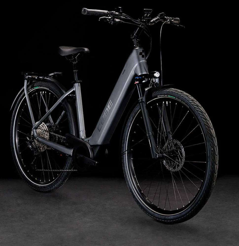 Cube Touring Hybrid EXC 500 Easy Entry Grey'n'metal 4 Cube Touring Hybrid EXC 500 Easy Entry Grey'n'metal – Image 2