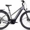 Cube Touring Hybrid EXC 500 Lady Grey'n'metal 2 Cube Touring Hybrid EXC 500 Lady Grey'n'metal -Vélo Èlectrique Soldes cube 631151 20119018 Touring Hybrid EXC 500 Lady grey n metal 1