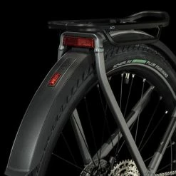 Cube Touring Hybrid EXC 500 Lady Grey'n'metal -Vélo Èlectrique Soldes cube 631151 20119018 Touring Hybrid EXC 500 Lady grey n metal 5