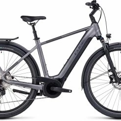 Cube Touring Hybrid EXC 625 Grey'n'metal