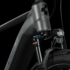 Cube Touring Hybrid EXC 625 Grey'n'metal -Vélo Èlectrique Soldes cube 631152 20119019 Touring Hybrid EXC 625 grey n metal 6