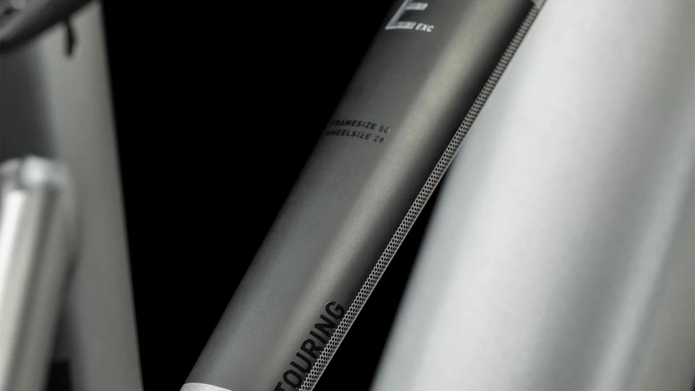 Cube Touring Hybrid EXC 625 Lady Grey'n'metal 5 Cube Touring Hybrid EXC 625 Lady Grey'n'metal – Image 3