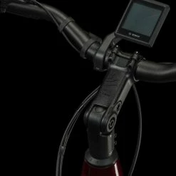 Cube Supreme Hybrid Pro 500 Easy Entry Red'n'black -Vélo Èlectrique Soldes cube 632111 20119149 Supreme Hybrid Pro 500 Easy Entry red n black 2