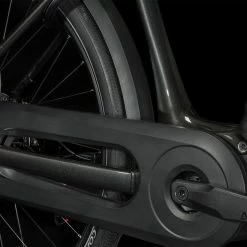 Cube Supreme Hybrid EX 625 Easy Entry Grey'n'black -Vélo Èlectrique Soldes cube 632202 20119156 Supreme Hybrid EX 625 Easy Entry grey n black 3