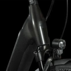 Cube Supreme Hybrid EX 625 Easy Entry Grey'n'black -Vélo Èlectrique Soldes cube 632202 20119156 Supreme Hybrid EX 625 Easy Entry grey n black 4