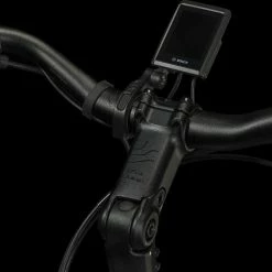 Cube Supreme Hybrid SLX 625 Easy Entry Polarsilver'n'black -Vélo Èlectrique Soldes cube 632302 20119227 Supreme Hybrid SLX 625 Easy Entry polarsilver n black 3