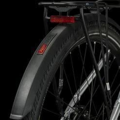 Cube Supreme Hybrid SLX 625 Easy Entry Polarsilver'n'black -Vélo Èlectrique Soldes cube 632302 20119227 Supreme Hybrid SLX 625 Easy Entry polarsilver n black 4