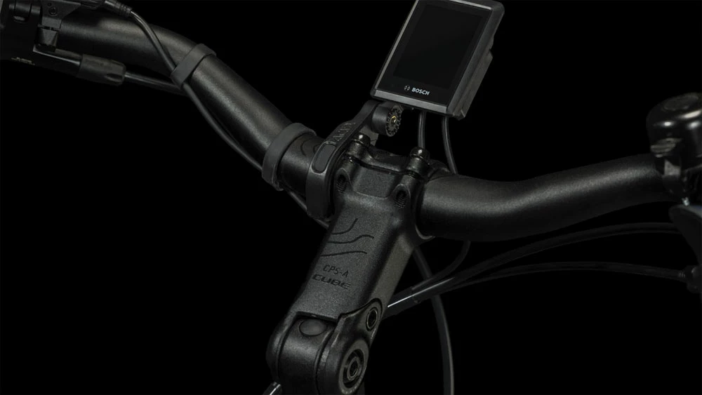 Cube Supreme Sport Hybrid Pro 500 Easy Entry Grey'n'grey 5 Cube Supreme Sport Hybrid Pro 500 Easy Entry Grey'n'grey – Image 3