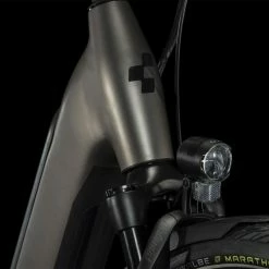 Cube Supreme Sport Hybrid SLX 625 Easy Entry Teak´n´black -Vélo Èlectrique Soldes cube 632452 20119240 Supreme Sport Hybrid SLX 625 Easy Entry teak n black 5