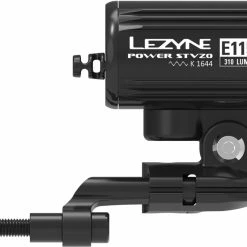 Lezyne Power Pro E115 StVZO Eclairage Avant Pour Vélo électrique, Incl. Interrupteur à Distance -Vélo Èlectrique Soldes lezyne led fahrradbeleuchtung power pro e115 stvzo vorderlicht 1