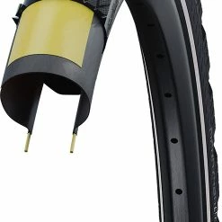 Schwalbe Marathon Efficiency Evo Super Race 28x2,15" Addix E-50 Pneu Pliant Transparent -Vélo Èlectrique Soldes schwalbe marathon efficiency transparent reflex standard hs617 4