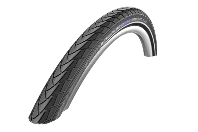 Schwalbe Marathon Plus 28" SmartGuard 37-622 Pneu à Fil 3 Schwalbe Marathon Plus 28" SmartGuard 37-622 Pneu à Fil