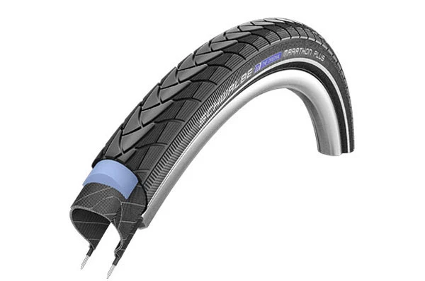Schwalbe Marathon Plus 28" SmartGuard 40-622 Pneu Filaire 3 Schwalbe Marathon Plus 28" SmartGuard 40-622 Pneu Filaire